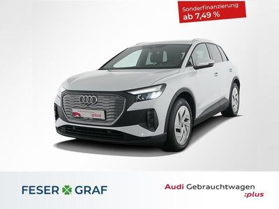 gebraucht Audi Q4 e-tron e-tron 35 S tronic AHK/19"/DAB/PDC/STHZ/Klima