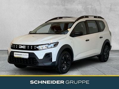 Neu Dacia Jogger Essentiel 110 PS (80 kW) 2026 Weiß Van / Kleinbus