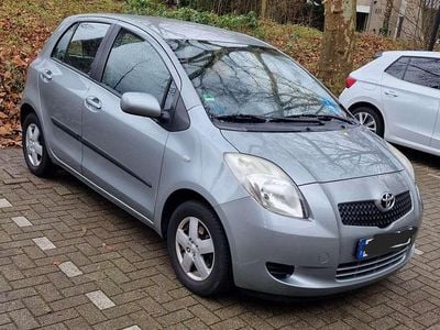 Gebraucht Toyota Yaris Sol 87 PS (63 kW) 2007 Limousine