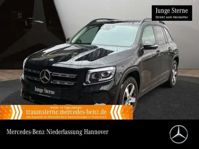 Gebraucht Mercedes GLB200 Progressive 150 PS (110 kW) 2021 Kosmosschwarz SUV