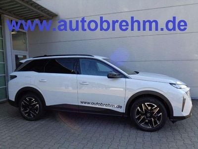 Okenit weiß metallic Gebraucht 2024 Peugeot 5008 Allure Van / Kleinbus | 33.500 € (Guter Preis)