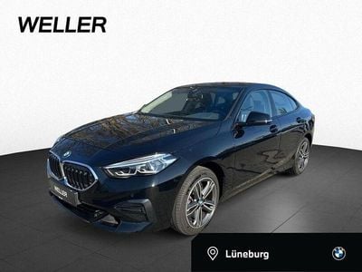 Gebraucht BMW 220 Performance 192 PS (141 kW) 2023 Bmw 220i gran coupe aut. sport (schwarz) Limousine