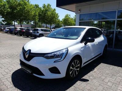 Gebraucht Renault Clio V Equilibre 67 PS (49 kW) 2023 Weiß Limousine