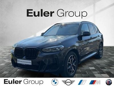 Gebraucht BMW X3 Performance 184 PS (135 kW) 2022 Grau SUV