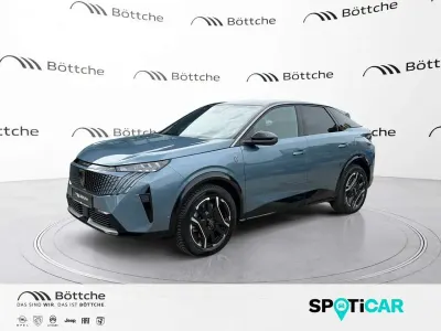 Neu Peugeot e-3008 Long Range 169 kW (231 PS) 2026 Lackierung ingaroblau/typ aus SUV