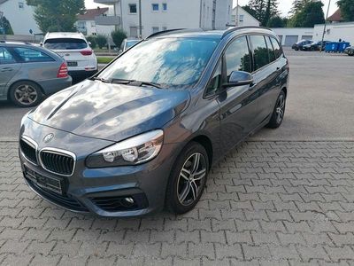 BMW 216 Gran Tourer