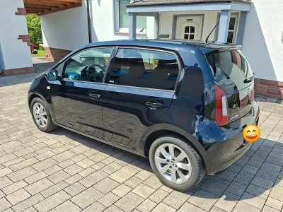 Gebraucht Skoda Citigo Clever 75 PS (55 kW) 2019 Schwarz Kleinwagen