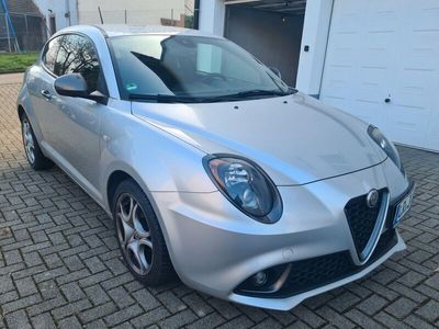 gebraucht Alfa Romeo MiTo 0.9 8V Turbo TwinAir Super VELOCE-Paket