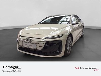 Gebraucht Audi e-tron Sportback S-Line 314 kW (428 PS) 2025 Siambeige metallic SUV