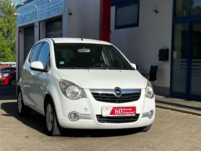 Gebraucht Opel Agila