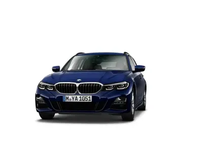 Gebraucht BMW 320 Shadowline 190 PS (139 kW) 2026 Kombi