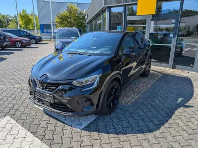 Gebraucht Renault Captur Rive Gauche 160 PS (117 kW) 2022 Black pearlschwarz SUV