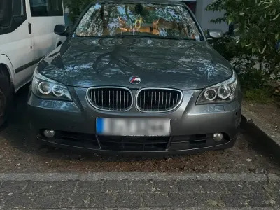 Brugt BMW 525