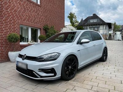 Używany VW Golf VII 310 KM (228 kW) 2017 Biały Hatchback