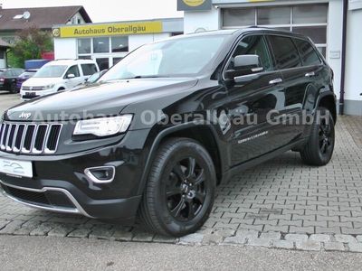 gebraucht Jeep Grand Cherokee 3.0 CRD Limited*Leder*Xenon*Navi