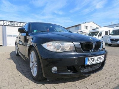 Second-hand BMW 120 M Sport 177 CP (130 kW) 2011 Negru Hatchback