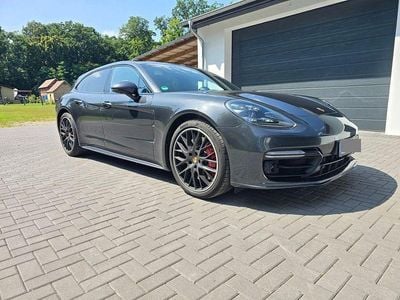 Porsche Panamera Turbo