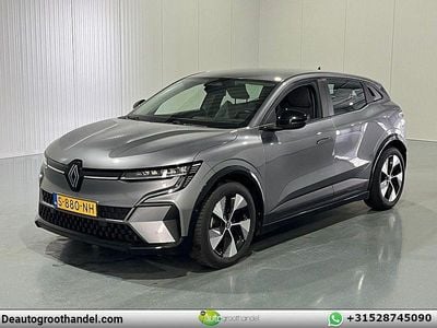 Gebraucht Renault Megane E-Tech Evolution 160 kW (218 PS) 2023 Grau Limousine