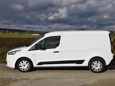 Używany Ford Transit Connect 101 KM (74 kW) 2020 Biały Minivan