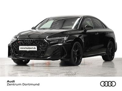 Neu Audi RS3 Sport 400 PS (294 kW) 2026 Mythosschwarz metallic Limousine