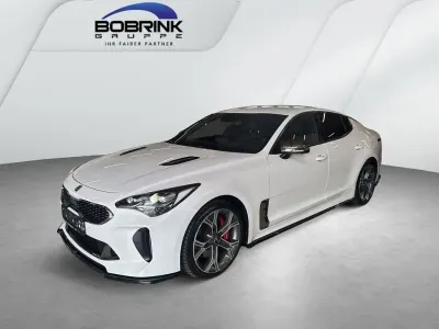 Gebraucht Kia Stinger