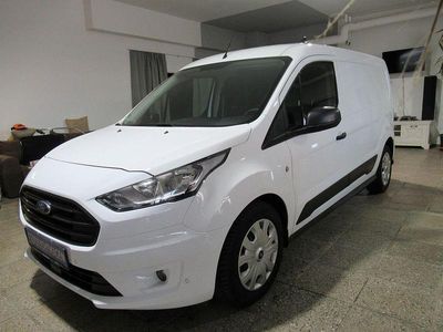 Gebraucht Ford Transit Connect 101 PS (74 kW) 2022 Weiß Van / Kleinbus