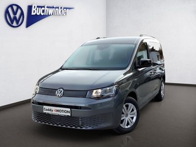 gebraucht VW Caddy 2.0 TDI VORBEREIT