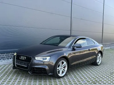 Używany Audi A5