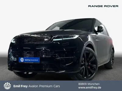 Neu Land Rover Range Rover Sport SE Dynamic 249 PS (183 kW) 2026 Schwarz SUV