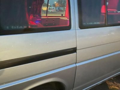 gebraucht VW T4 Wohnmobil Camper