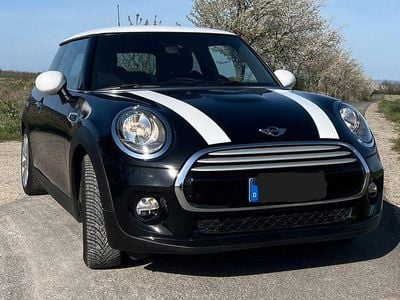 Gebraucht Mini Cooper Chili 136 PS (100 kW) 2015 Schwarz Kleinwagen