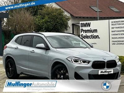 Gebraucht BMW X2 M Sport 220 PS (161 kW) 2024 Grau SUV