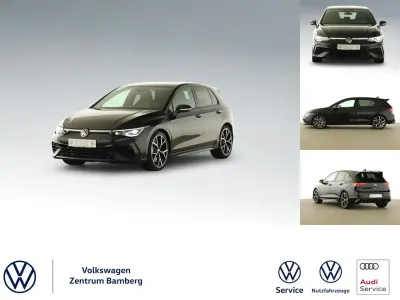 Brugt VW Golf VIII R 333 HK (244 kW) 2023 Sort Sedan