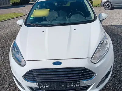 Używany Ford Fiesta