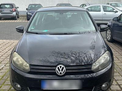 gebraucht VW Golf VI 90KW 1.4 TSI