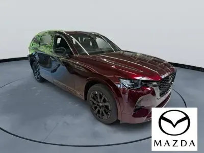 Neu Mazda CX-80 Homura-Line 327 PS (240 kW) 2026 SUV