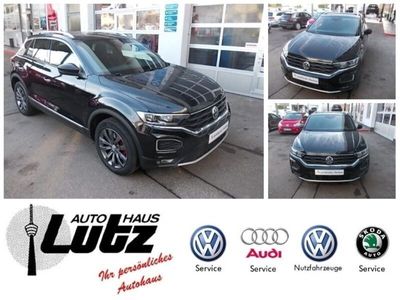 gebraucht VW T-Roc T-Roc Highline 2.0 TSI DSG 4Mot, 140kw(190PS)