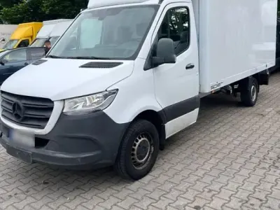 Gebraucht Mercedes Sprinter 163 PS (119 kW) 2020 Van