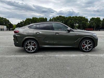 Gebraucht BMW X6 M Sport 298 PS (219 kW) 2025 Braun SUV