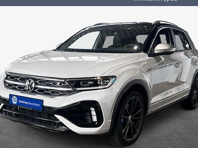 Grau Gebraucht 2024 VW T-Roc R SUV | 41.890 € (Teuer)