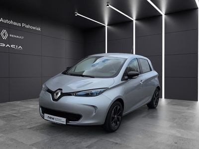 Gebraucht Renault Zoe Bose Edition 80 kW (109 PS) 2019 Grau Kleinwagen