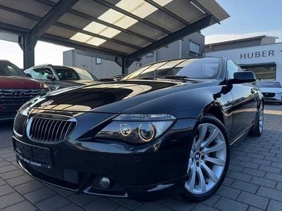 BMW 650 Cabriolet