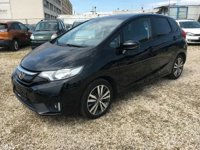 Gebraucht Honda Jazz 102 PS (75 kW) 2015 Schwarz Kleinwagen