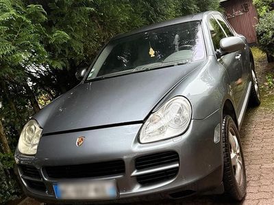 Porsche Cayenne S