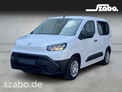 Ny Toyota Proace Verso City 110 HK (80 kW) 2026 Hvid Stationcar