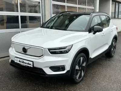 Usata Volvo XC40 Pro 300 kW (408 CV) 2021 Bianco SUV