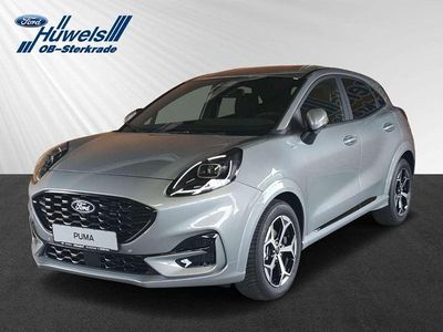 Gebraucht Ford Puma ST-Line 125 PS (91 kW) 2025 Solarsilber SUV