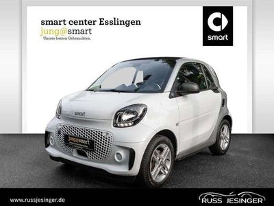 Smart ForTwo Electric Drive