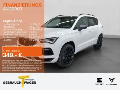 Gebraucht Cupra Ateca