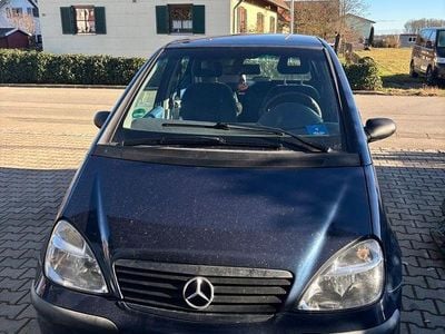 Mercedes A140